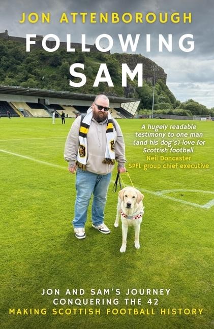 Following Sam - Jon Attenborough