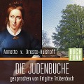 Cover-Bild zum Titel 'Die Judenbuche' von 'Annette von Droste-Hülshoff'