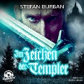 Cover-Bild zum Titel 'Im Zeichen der Templer' von 'Stefan Burban'