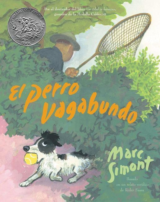 El Perro Vagabundo - Marc Simont