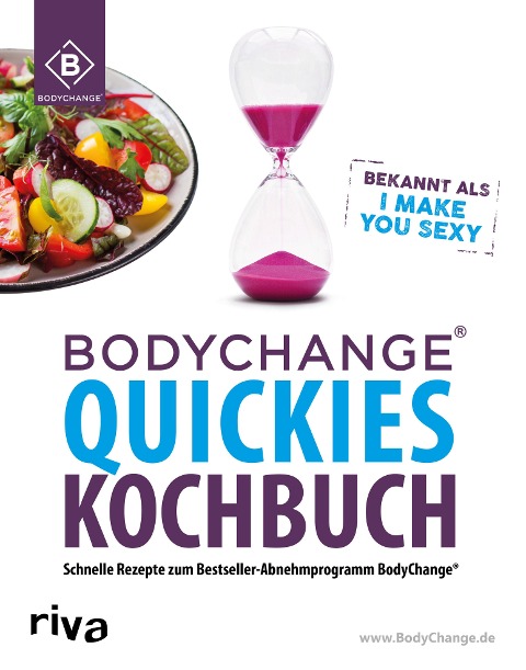 BodyChange® Quickies Kochbuch - 