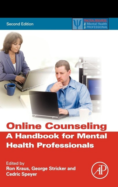 Online Counseling, 2nd Ed. - Unknown