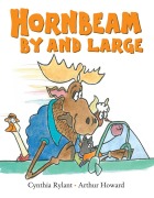 Cover-Bild zum Titel 'Hornbeam by and Large' von 'Cynthia Rylant'