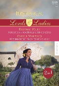 Historical Lords & Ladies Band 77 - Carole Mortimer, Deborah Miles