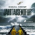 Cover-Bild zum Titel 'Jahrtausendflut' von 'Charles L. Fontenay'
