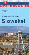 Cover-Bild zum Titel 'Mit dem Wohnmobil in die Slowakei' von 'Ulrike Staub, Frank Staub'