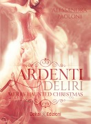 Cover-Bild zum Titel 'Merry Haunted Christmas' von 'Alessandra Paoloni'