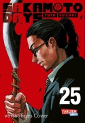 Cover-Bild zum Titel 'Sakamoto Days 25' von 'Yuto Suzuki'