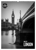 Big City London (Wandkalender 2024 DIN A2 hoch), CALVENDO Monatskalender - Dirk Meutzner