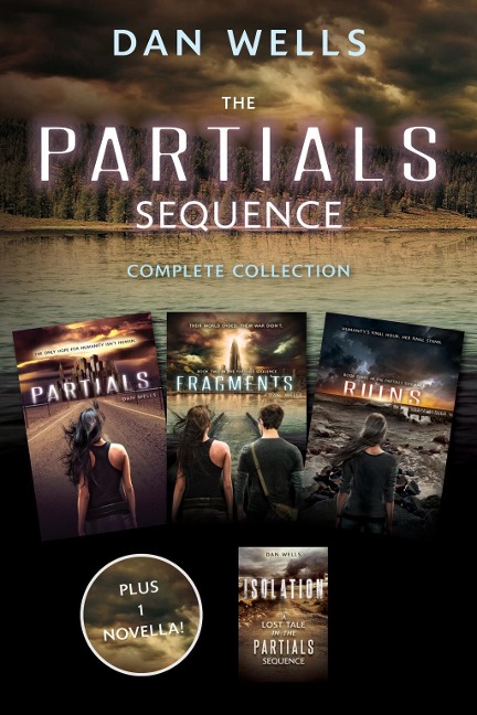 The Partials Sequence Complete Collection - Dan Wells