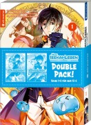 Cover-Bild zum Titel 'Mein Isekai-Leben - Mit der Hilfe von Schleimen zum mächtigsten Magier einer anderen Welt Double Pack 01 & 02' von 'Shinkoshoto, Huuka Kazabana, Friendly Land'