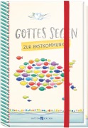 Cover-Bild zum Titel 'Gottes Segen zur Erstkommunion' von ''