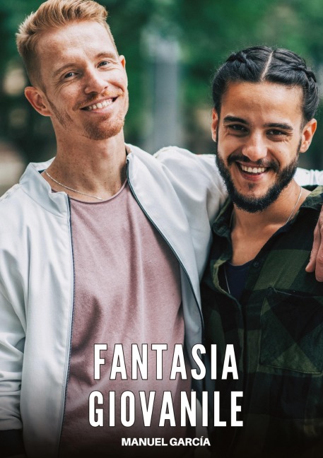 Fantasia Giovanile - Manuel García