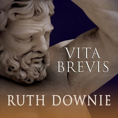 Vita Brevis Lib/E: A Crime Novel of the Roman Empire - Ruth Downie