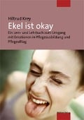 Cover-Bild zum Titel 'Ekel ist okay' von 'Hiltrud Krey'