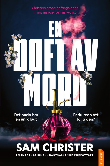 En doft av mord - Sam Christer