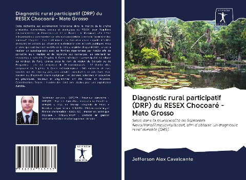 Diagnostic rural participatif (DRP) du RESEX Chocoaré - Mato Grosso - Jefferson Alex Cavalcante