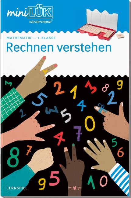 miniLÜK. 1. Klasse - Mathematik: Rechnen verstehen - Sabine Graebner-Schalinski