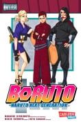 Cover-Bild zum Titel 'Boruto - Band 1, Teil 3 von 4' von 'Masashi Kishimoto, Ukyo Kodachi, Mikio Ikemoto'