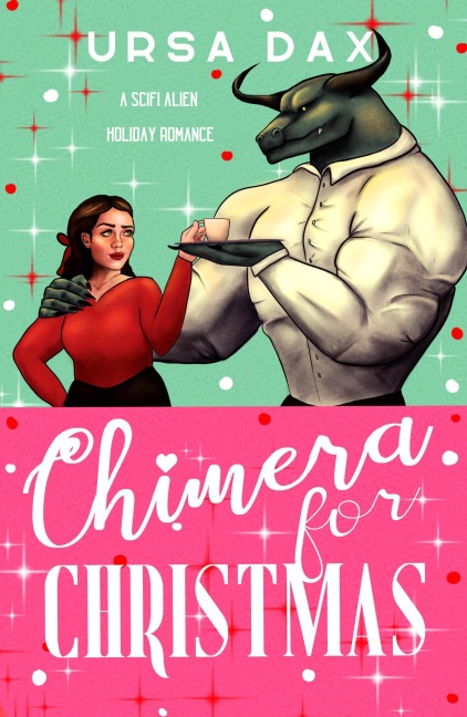 Chimera for Christmas (Holiday Romances of Elora Station, #1) - Ursa Dax