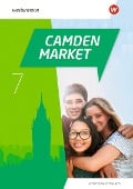Cover-Bild zum Titel 'Camden Market 7 Wortschatztrainer. Allgemeine Ausgabe für Gymnasien' von ''