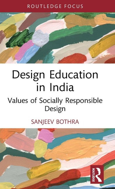 Design Education in India - Sanjeev Bothra