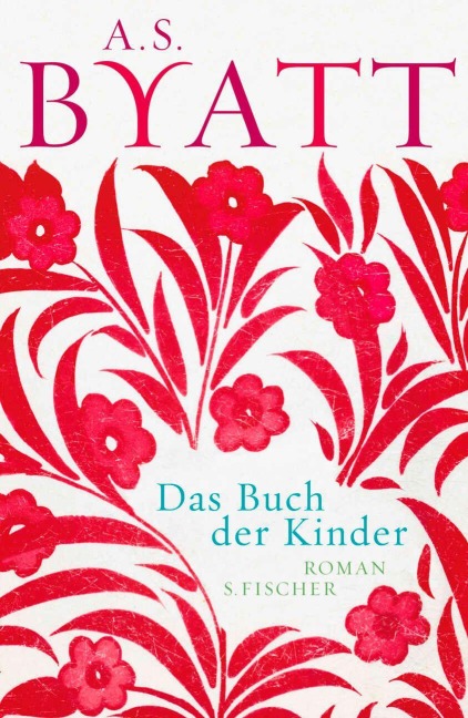 Das Buch der Kinder - Antonia S. Byatt