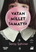Cover-Bild zum Titel 'Vatan Millet Samatya Ciltli' von 'Seray Sahiner'