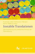 Cover-Bild zum Titel 'Instabile Translationen' von ''