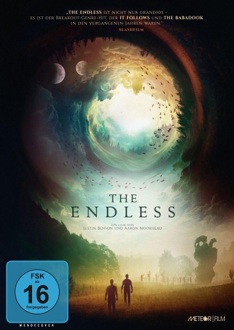 The Endless - Justin Benson, Jimmy Lavalle