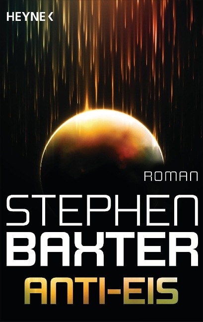 Anti-Eis - Stephen Baxter