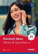 Cover-Bild zum Titel 'Hören & Sprechen C1' von 'Anneli Billina'