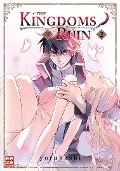 Cover-Bild zum Titel 'The Kingdoms of Ruin - Band 2' von 'Yoruhashi'