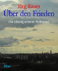 Über den Frieden - Jörg Bauer