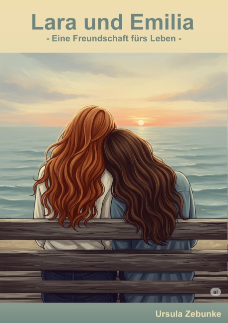 Lara und Emilia - Ursula Zebunke