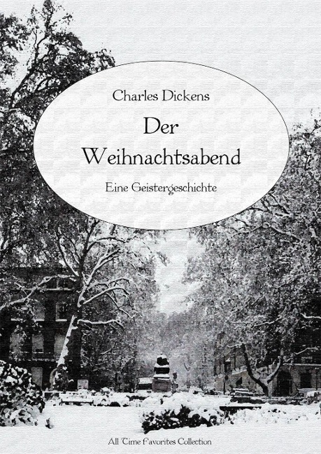 Der Weihnachtsabend - Charles Dickens