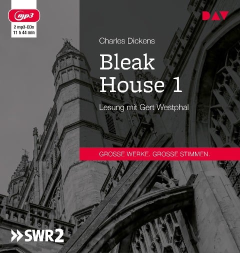 Bleak House 1 - Charles Dickens