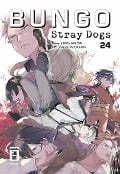 Bungo Stray Dogs 24 - Kafka Asagiri, Sango Harukawa