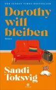 Cover-Bild zum Titel 'Dorothy will bleiben' von 'Sandi Toksvig'