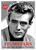 Filmstars - Legenden der goldenen Filmjahre (Wandkalender 2025 DIN A4 hoch), CALVENDO Monatskalender - Elisabeth Stanzer