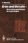 Cover-Bild zum Titel 'Erze und Metalle' von 'H. Moesta'