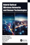 Cover-Bild zum Titel 'Hybrid Optical Wireless Networks and Sensor Technologies' von ''