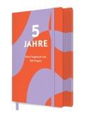 Cover-Bild zum Titel '5 Jahre - Mein Tagebuch mit 365 Fragen (Modern Design)' von 'Esther Neuberg'