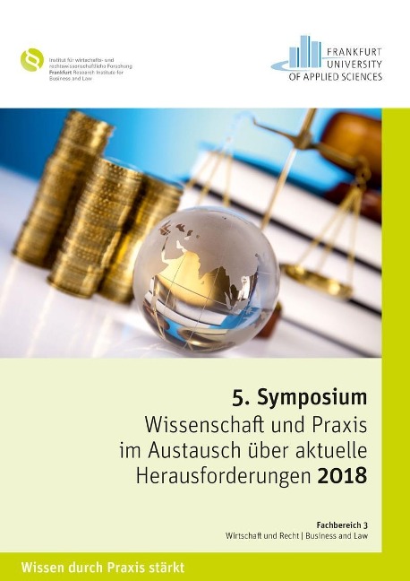 Symposium „Wissenschaft und Praxis im Austausch über aktuelle Herausforderungen 2018“ - 