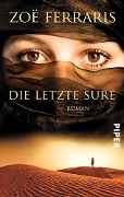 Cover-Bild zum Titel 'Die letzte Sure' von 'Zoë Ferraris'