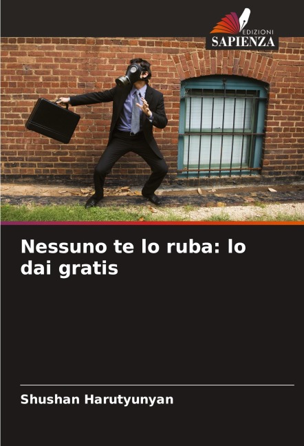 Nessuno te lo ruba: lo dai gratis - Shushan Harutyunyan