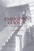 Cover-Bild zum Titel 'Emerson's Ghosts' von 'Randall Fuller'