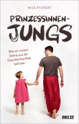 Cover-Bild zum Titel 'Prinzessinnenjungs' von 'Nils Pickert'