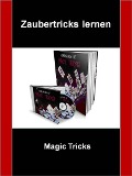 Cover-Bild zum Titel 'Zaubertricks lernen' von 'Tom Kreuzer'