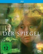 Cover-Bild zum Titel 'Der Spiegel' von 'Aleksandr Misharin, Andrei Tarkovsky, Arseniy Tarkovskiy, Eduard Artemyev'